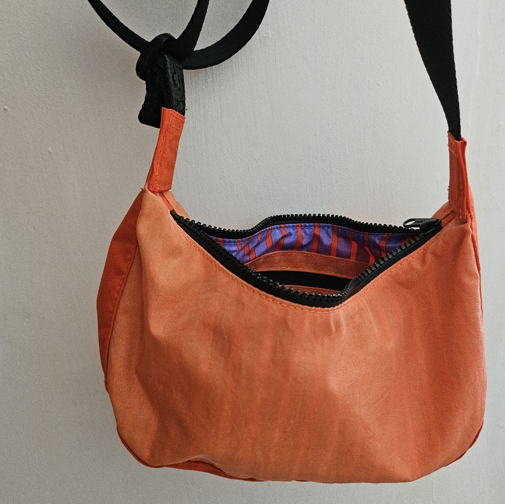 Baggu Poppy Mix Small Crescent